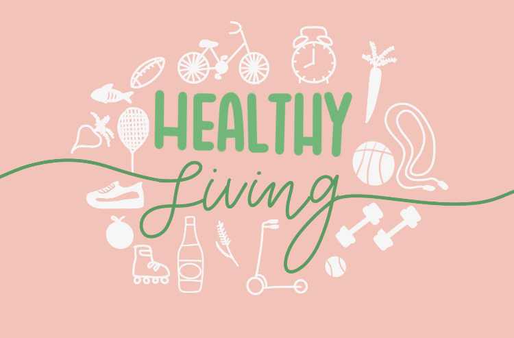 Healthy Living Episode 13: Athlete Interview with Caroline Lampert