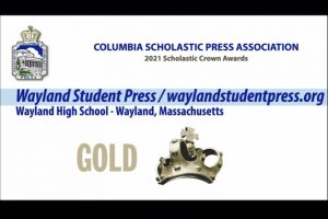 News Brief: WSPN wins CSPA Gold Crown award