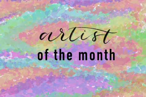 Artist of the Month: Amelie Martin