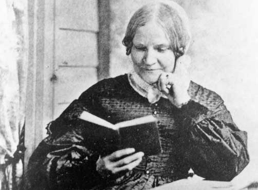 Lydia Maria Child was born in 1802, and her lifelong activism against injustice inspired the Lydia Maria Child awards in Wayland. She is best known for her variety of works such as, "Over the River and Through the Wood" and "An Appeal in Favor of That Class of Americans Called Africans." "She not only never wavered in her beliefs but was all the more determined to devote herself to them," Historical Society member Jane Sciacca said.