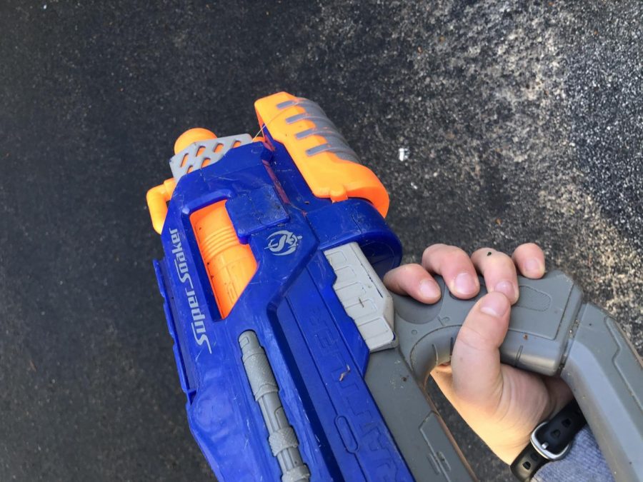 This year, Senior Assassin is looking very different. Seniors are required to use water guns to assassinate their targets to ensure that the game remains safe. “There are also detailed rules on how someone can make an assassination, such as it has to be done with a water gun and you cannot make physical contact with your target,” senior Meredith Prince said. 