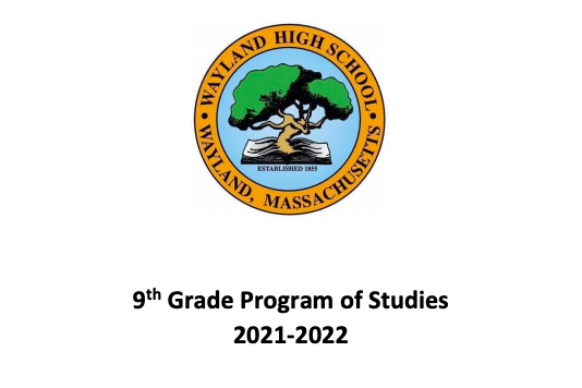 Due to the loss of learning during the 2020-2021 school year, Wayland faculty and administrators decided not to offer honors English 1 to freshmen during the 2021-2022 school year. We believe that having all incoming ninth-graders begin their high school ELA experience in an unleveled course will be the best way to support all learners, assess students’ skills, address any identified ‘gaps’ and attend to social-emotional needs and make more informed recommendations for grades 10–12,” WHS Principal Allyson Mizoguchi said.