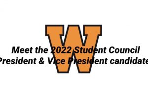 Meet the 2022 Student Council President, Vice President candidates