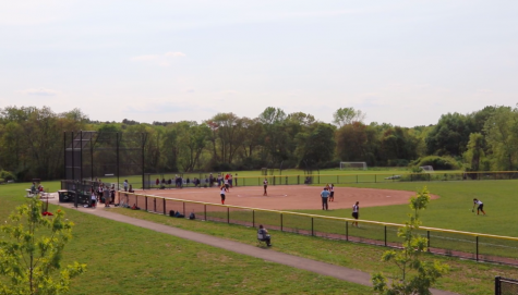 Spring athletes take advantage of new facilities (video)