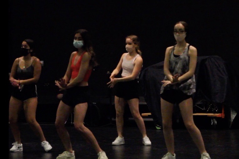 Window Dance Ensemble jumps into their spring show (video)