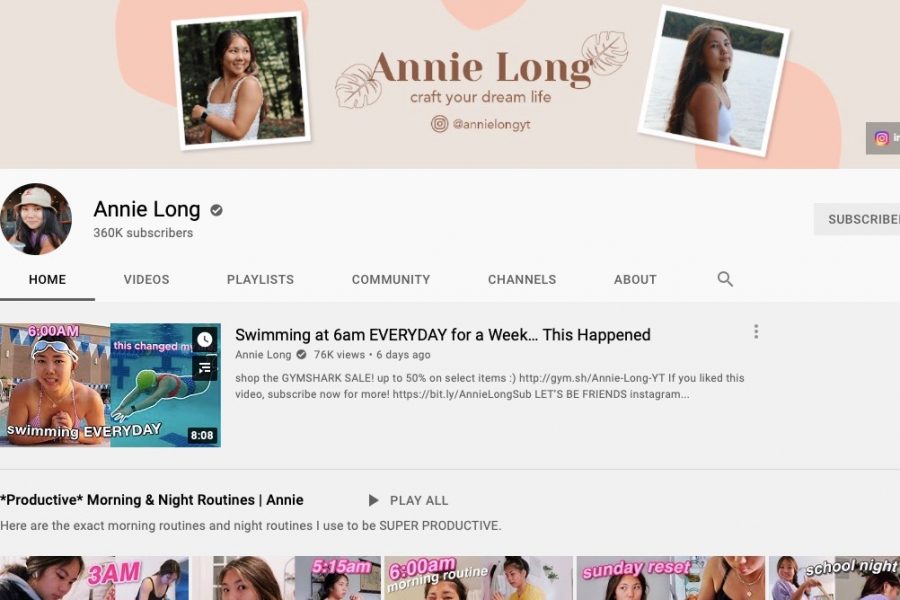 Annie Long update: 50k to 360k