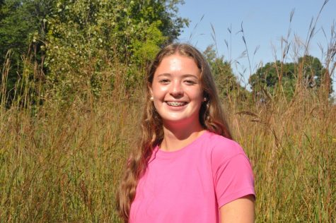 Photo of Abby Raftery