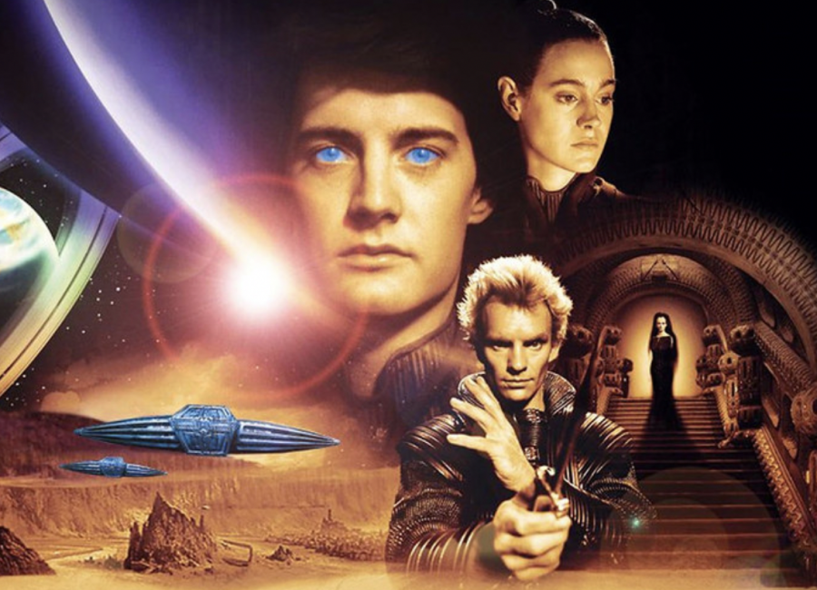 WSPNs Genevieve Morrison compares the two versions of the Dune movie, which was created based on the classic sci-fi novel by Frank Herbert.
