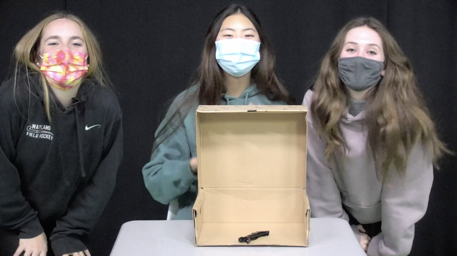 Whats in the box? Challenge (Video)