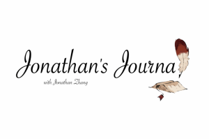 Jonathan’s Journal: I’m grateful…