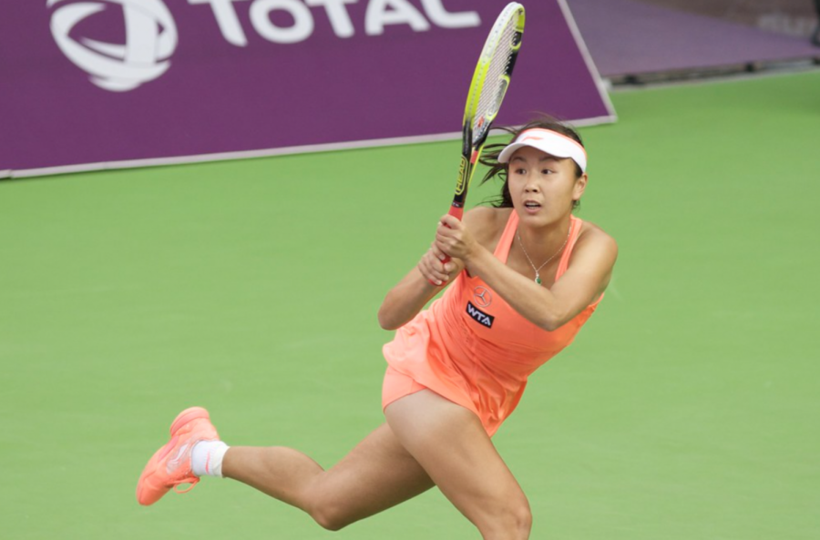 WSPN’s Emily Roberge discusses the disappearance of elite Chinese tennis player Peng Shuai and its impact on future sporting events in China. 