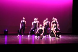 Window Dance Ensemble lights up the stage