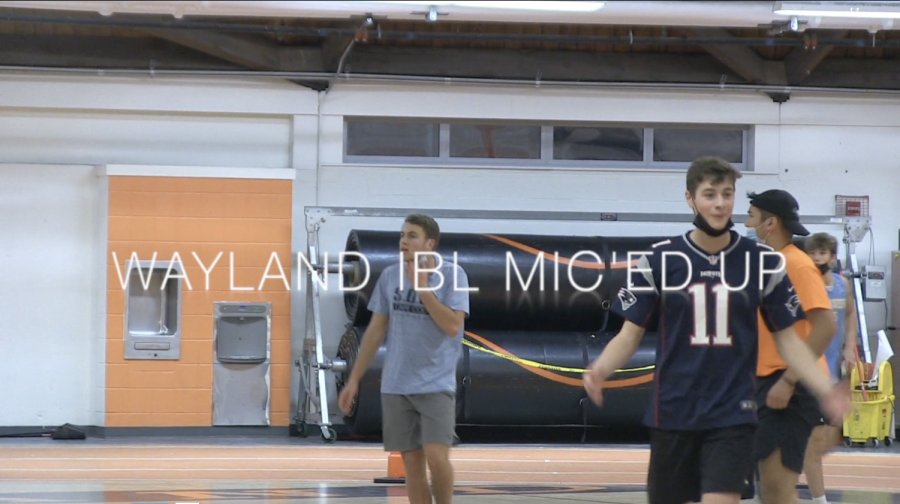 IBL Micd Up (video)