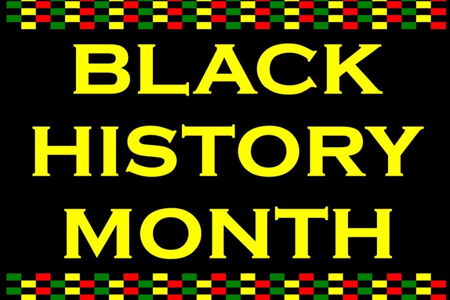 Seniors Favour Ejims and Maya Powell reflect on the importance of acknowledging months like Black History Month and its impact on students of color.