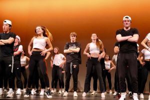 Places Everyone! The Class of 2022 takes center stage at the Senior Show