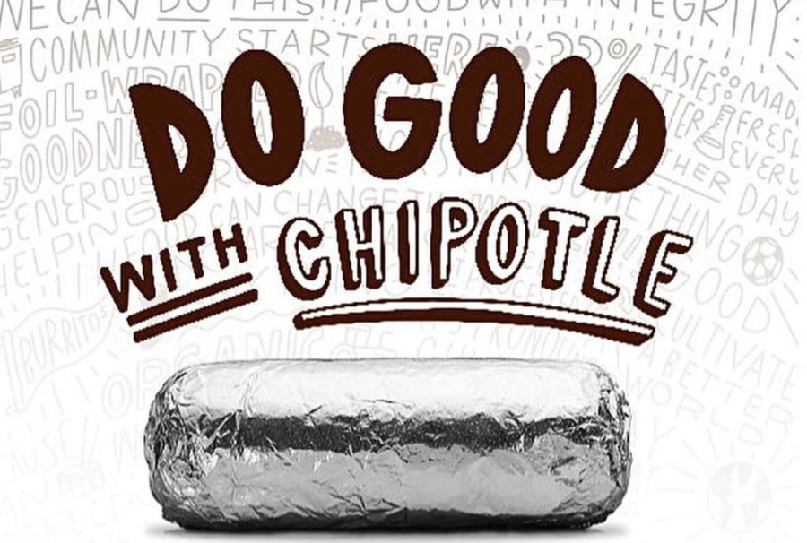 The Class of 2023 will be hosting a fundraiser at the Natick Chipotle on Wednesday, Mar. 2 from 5 p.m. to 9 p.m. 