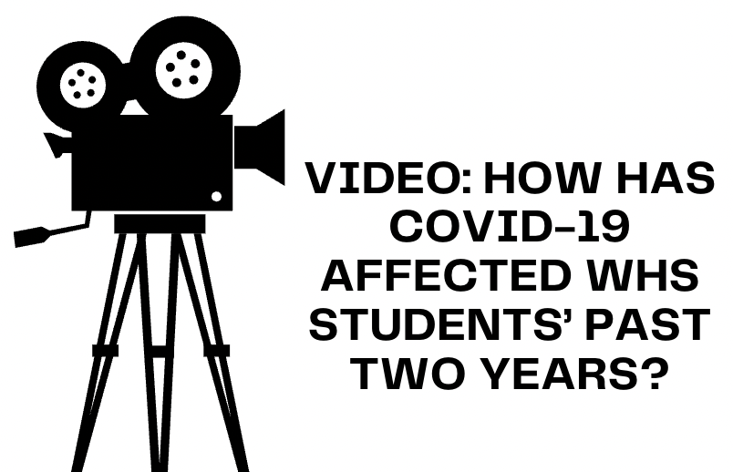 Video%3A+How+has+COVID-19+affected+WHS+students%E2%80%99+past+two+years%3F