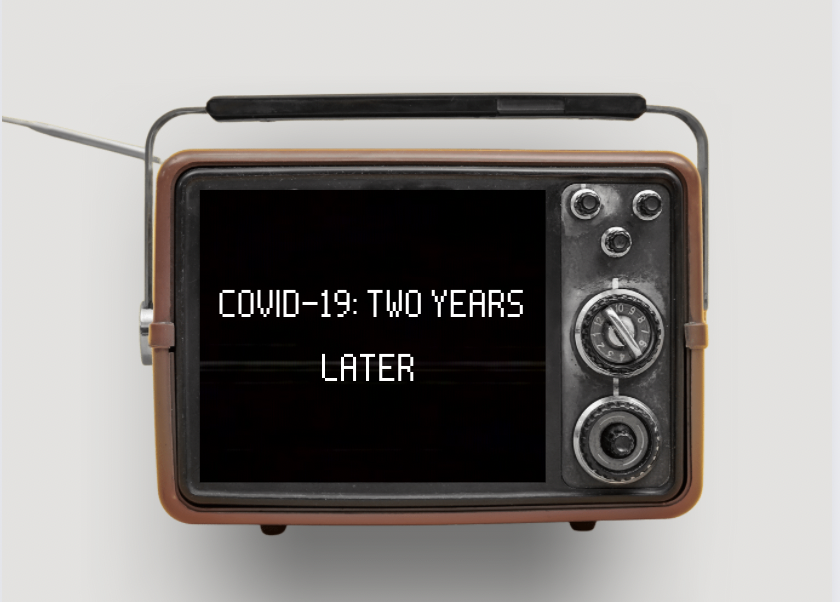 COVID-19%3A+Two+years+later