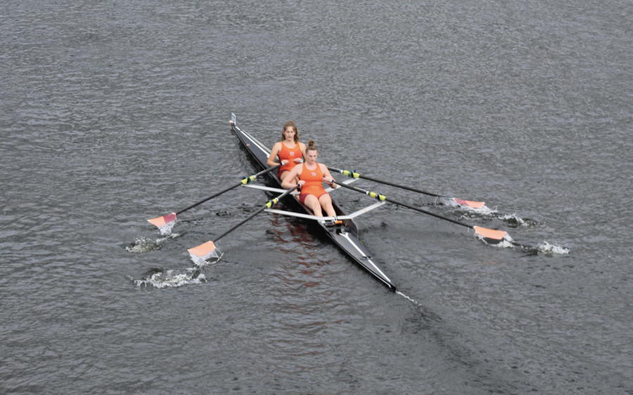 Senior+Quinn+Gleason+%28front%29+rows+in+a+double+boat.+Gleason+rows+for+the+Wayland-Weston+crew+team%2C+and+has+committed+to+row+for+Bates+College+in+the+Class+of+2026.++I%E2%80%99m+always+trying+to+improve+and+get+faster%2C+Gleason+said.+Now+that+I%E2%80%99m+going+to+Bates+College+I+want+to+make+sure+that+when+I+get+there+the+next+fall+that+I%E2%80%99m+in+shape+and+ready+to+go.