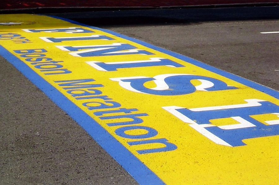 Running for a cause: Boston Marathon charity runners