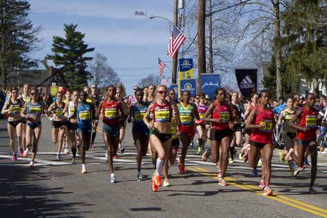A marathon, not a sprint: The 2022 Boston Marathon