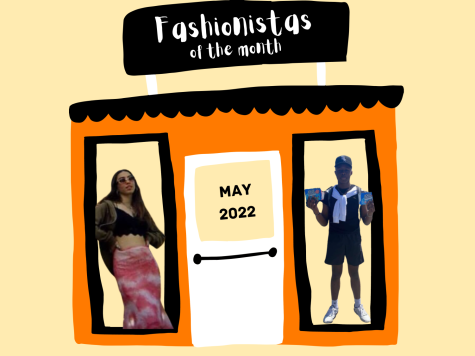Fashionista of the Month: May