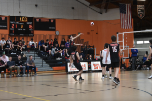 Game Recap: Boys volleyball blocks Boston Latin on Senior Night