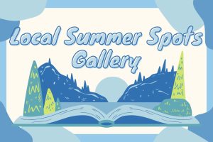 Local summer spots (gallery)