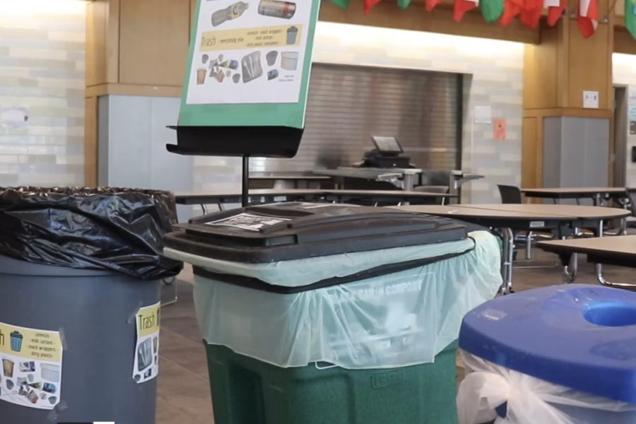 Green Team increases sustainability with a new composting system