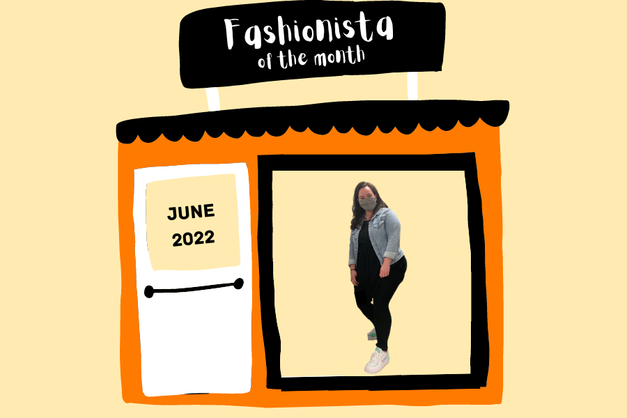 Fashionista of the Month: June (teacher edition)