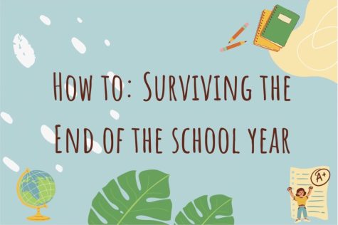 For many students, the end of the school year is the hardest part of the year to get through. Finals and big deadlines tend to sneak up on students when their attention is shifting to summer plans. However, many students and staff have solutions to cope with their lower motivation levels in these higher pressure times.