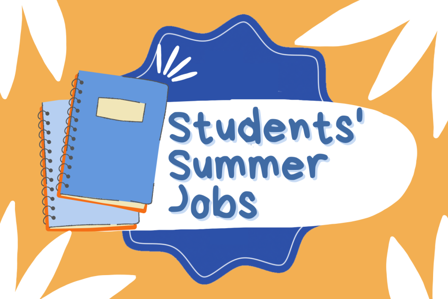 Wayland+High+School+students+share+their+experiences+with+summer+jobs.+For+many%2C+summer+vacation+is+a+great+opportunity+to+gain+experience+in+the+workfield+before+college.+%E2%80%9CIts+always+good+to+have+a+part+time+job+in+my+opinion%2C%E2%80%9D+senior+Guery+Ortega+said.+%E2%80%9CYou+understand+how+working+works+and+thats+important+if+you+want+to+pursue+any+job+in+the+future.%E2%80%9D