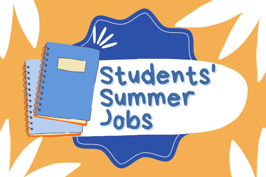 Wayland students share their summer job experiences