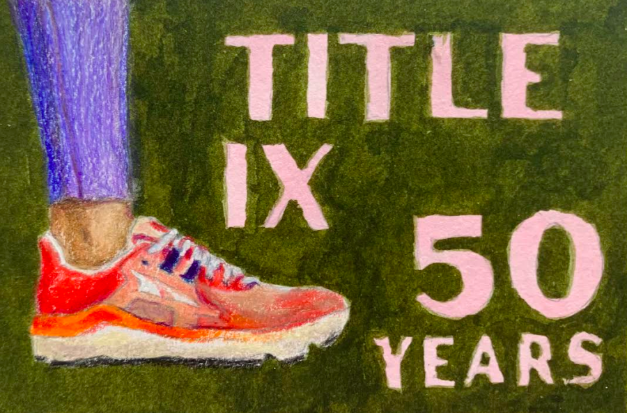 Title IX: 50 years later