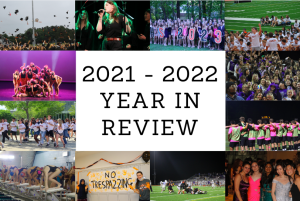 WSPNs Tess Alongi summarizes the 2021 - 2022 school year. 