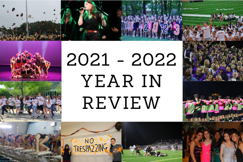 2021 – 2022 Year in Review