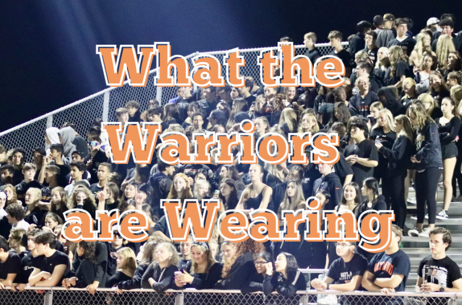 In this weeks edition of What the Warriors are Wearing, WSPNs Talia Macchi will be discussing the impacts that psychs have on fans as well as the players. Tonights psych is a USA theme, but it is encouraged to wear the colors of the flag you feel most comfortable in. 