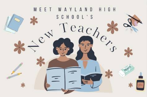 Join WSPN’s Aimee Smith as she interviews the new staff for the 2022-2023 school year at Wayland High School. 