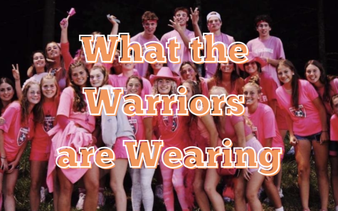 In this week’s edition of “What the Warriors are Wearing,” WSPN’s Talia Macchi shares how to purchase your ticket for the football game and what to expect at the annual Kicks for Cancer game on Saturday. 