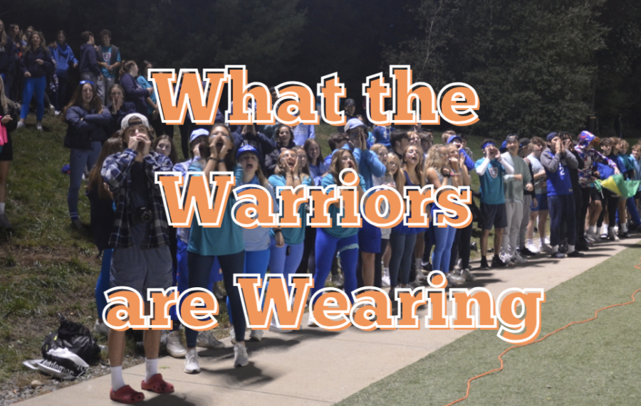In this week’s edition of “What the Warriors are Wearing,” WSPN’s Talia Macchi shares some information about the opposing team tonight, Bedford, and she gives some advice on what to wear to the game.