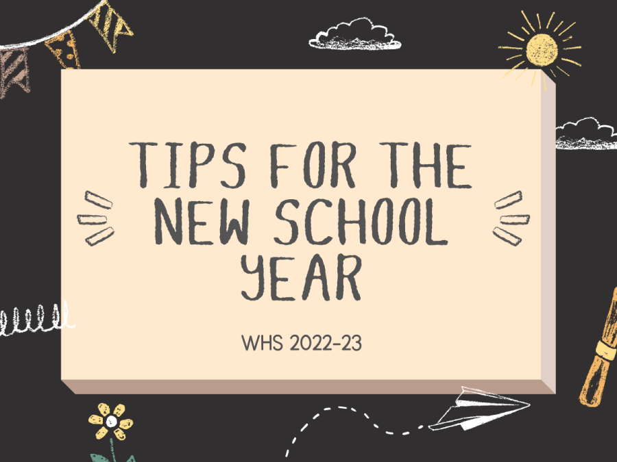 Reporters Hallie Luo and Selena Liu share some tips to help get you through the start of the school year.