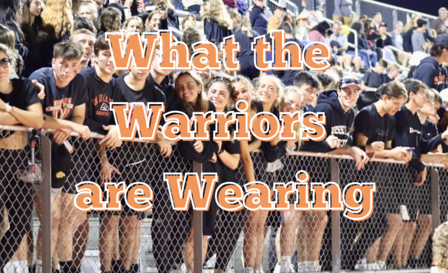 In this week’s edition of “What the Warriors are Wearing,” WSPN’s Talia Macchi explains the reasoning behind the psych, and gives some recommendations of what to wear to the game. 