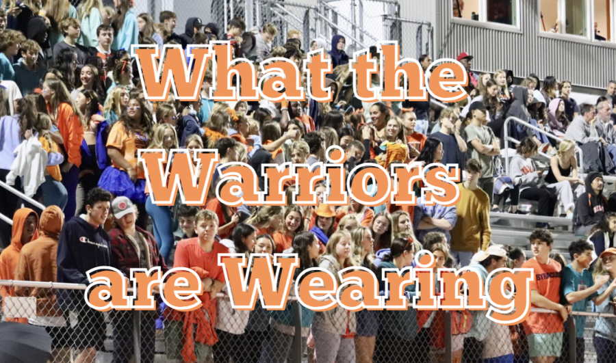 In this week’s edition of “What the Warriors are Wearing,” WSPN’s Talia Macchi explains the reasoning behind the psych and shares further information about the game. 