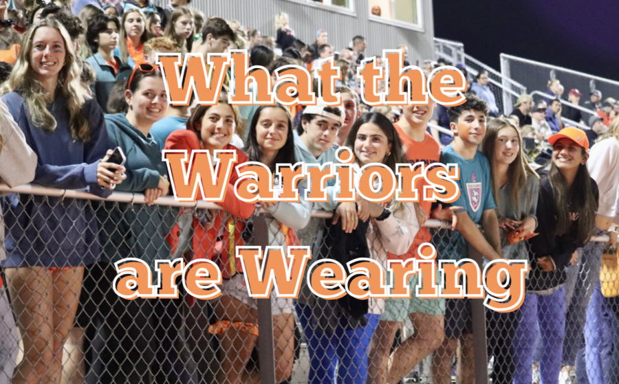 In this week’s edition of “What the Warriors are Wearing,” WSPN’s Talia Macchi gives an overview of the two game night. She also explains the reasoning behind the psych and shares the teams season records. 