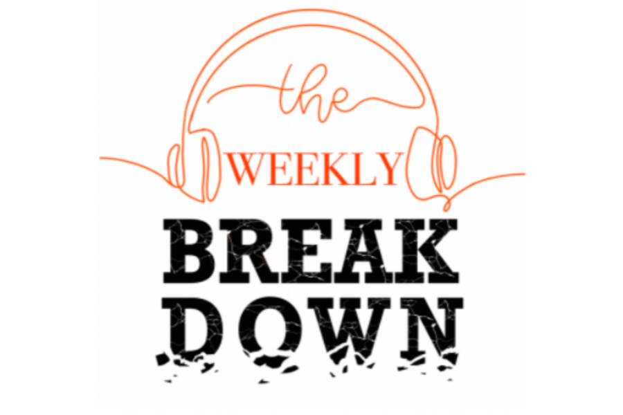 Weekly Breakdown Episode 61: Pams Run and The Amazing Race