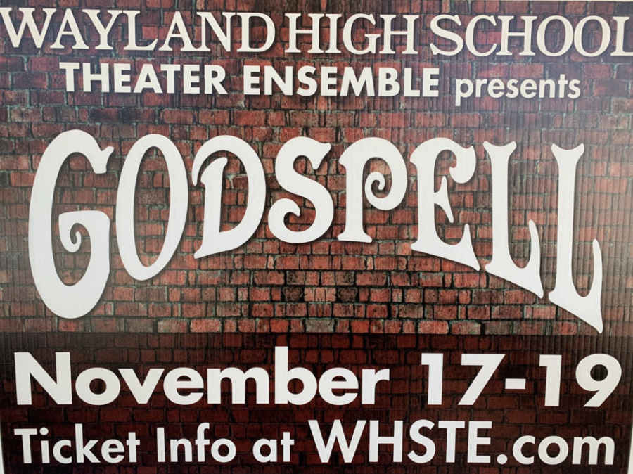 WHSTE+will+be+performing+their+annual+fall+musical+this+Thursday%2C+Friday+and+Saturday.+The+musical+is+titled+Godspell+and+is+about+the+origin+story+of+Jesus+Christ+with+a+modern+twist.+
