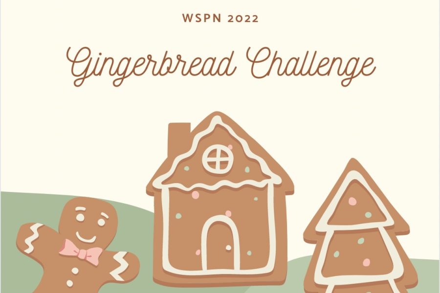 2022 Gingerbread House Challenge