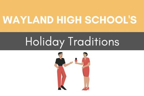 WHS holiday traditions