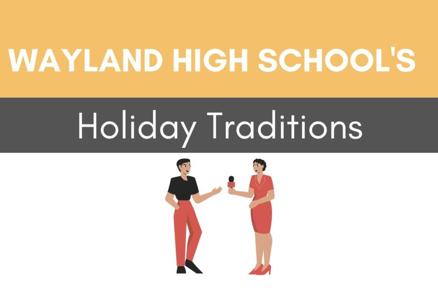 WHS holiday traditions
