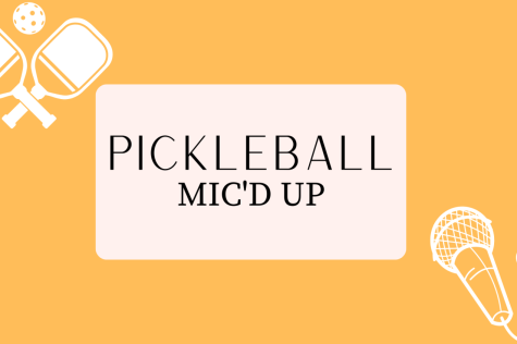 Pickleball Micd Up